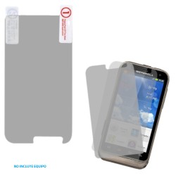 Protector LCD Pantalla Motorola Defy XT 556 Twin Pack